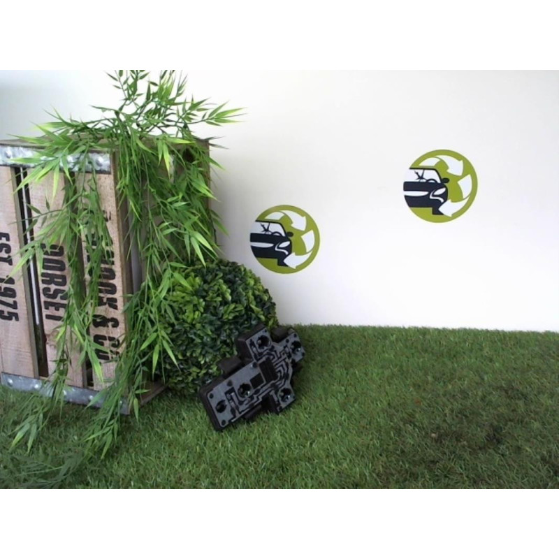 Platine feu arriere gauche SKODA FELICIA PHASE 2 d’occasion