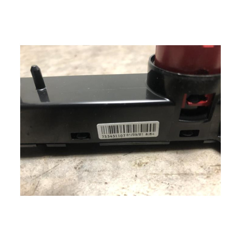 Bouton de warning FIAT 500 2 PHASE 2 d’occasion