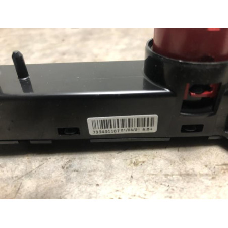 Bouton de warning FIAT 500 2 PHASE 2 d’occasion