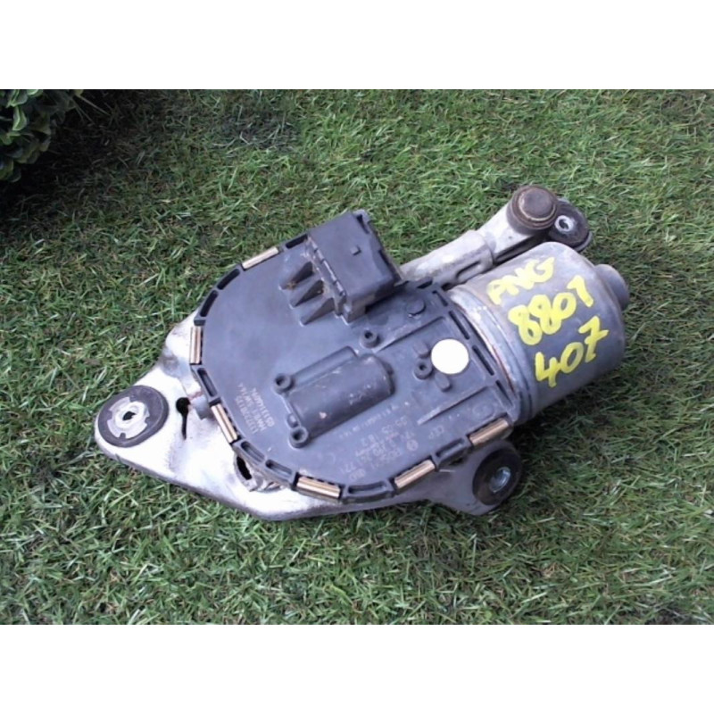 Moteur essuie glace avant gauche PEUGEOT 407 PHASE 1 d’occasion