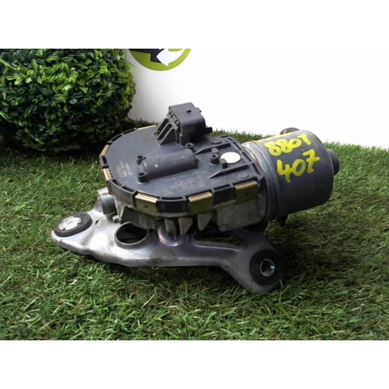 Moteur essuie glace avant gauche PEUGEOT 407 PHASE 1 d’occasion