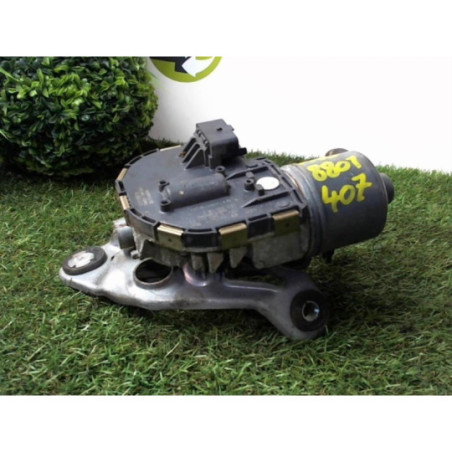 Moteur essuie glace avant gauche PEUGEOT 407 PHASE 1 d’occasion