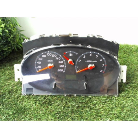 Compteur NISSAN MICRA 3 PHASE 1 d’occasion