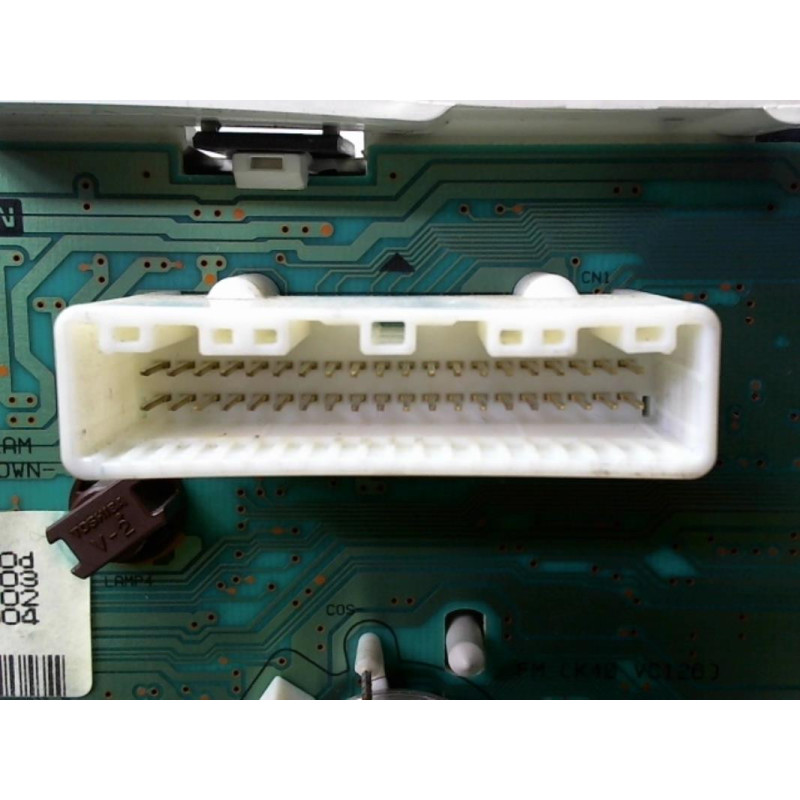 Compteur NISSAN MICRA 3 PHASE 1 d’occasion