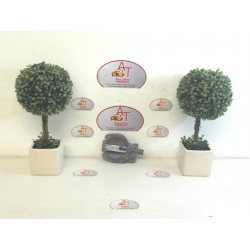 Poignee interieur avant droit CITROEN C3 PH 1 (FC/FL/FT) HDI d’occasion
