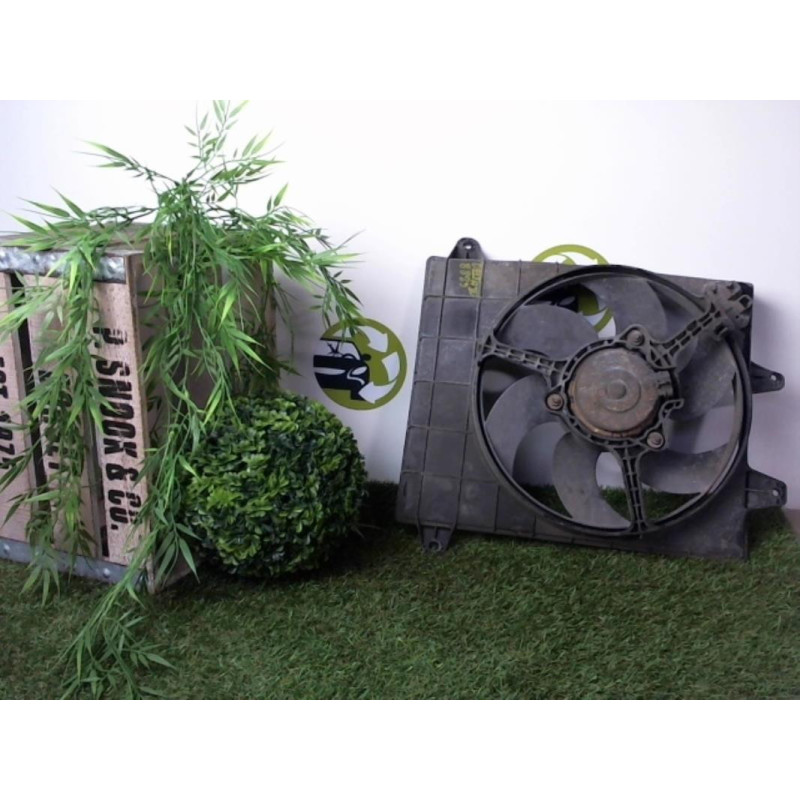 Moto ventilateur radiateur LANCIA DELTA 2 d’occasion