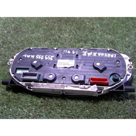 Compteur RENAULT LAGUNA 2 PHASE 2 d’occasion