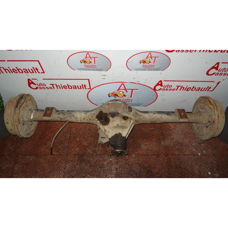 Pont (propulsion) MSC L200 4X4 d’occasion