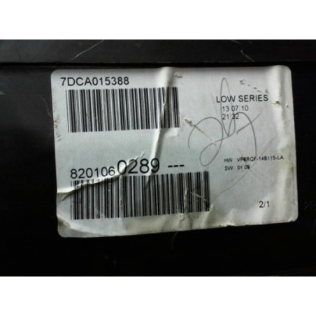 Compteur RENAULT CLIO 3 PHASE 2 d’occasion