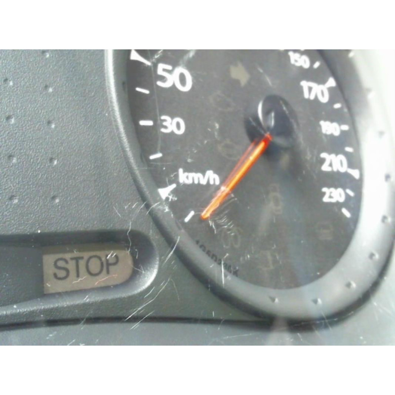 Compteur RENAULT CLIO 3 PHASE 2 d’occasion