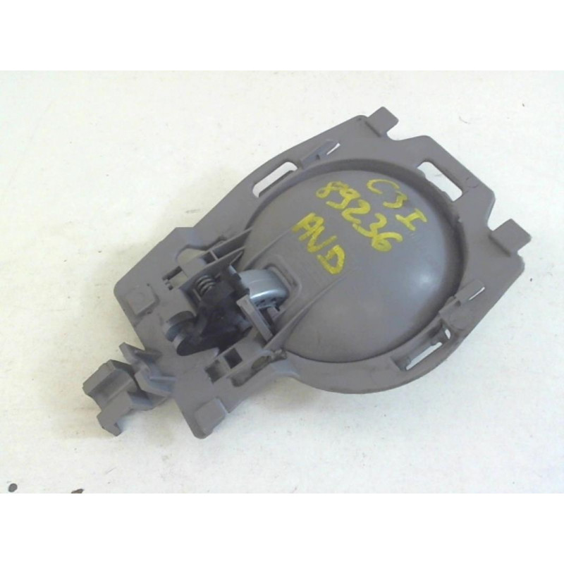 Poignee interieur avant droit CITROEN C3 PHASE 1 d’occasion