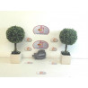 Poignee interieur avant droit CITROEN C3 PHASE 1 d’occasion