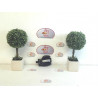 Poignee interieur avant droit CITROEN  d’occasion