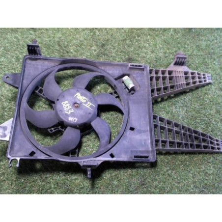 Moto ventilateur radiateur FIAT PUNTO 2 PHASE 2 d’occasion