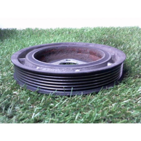 Poulie damper FIAT PUNTO 2 PHASE 2 d’occasion