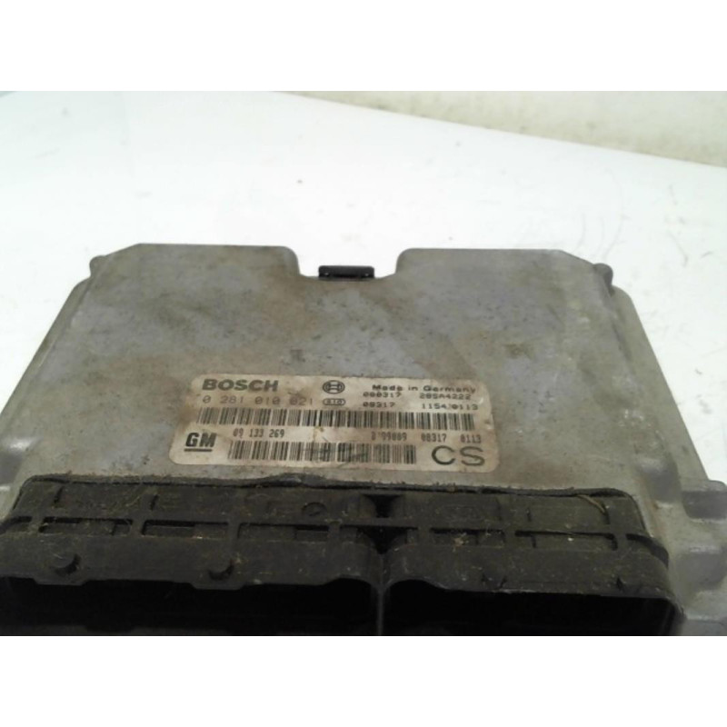 Calculateur moteur OPEL  d’occasion