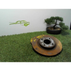 Paire de disques avant (freinage) RENAULT TWINGO 2 PHASE 1 d’occasion