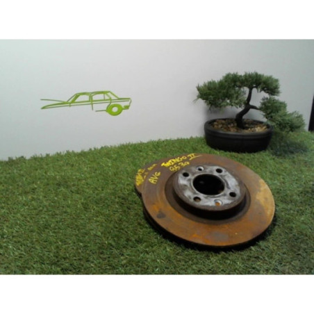 Paire de disques avant (freinage) RENAULT TWINGO 2 PHASE 1 d’occasion