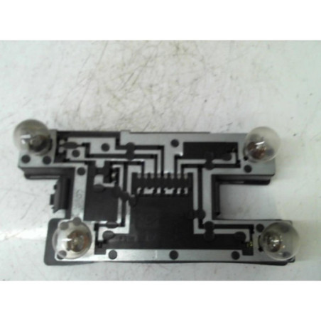Platine feu arriere gauche RENAULT CLIO 1 PHASE 1 d’occasion