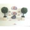 Poignee interieur avant droit CITROEN C3 PHASE 1 d’occasion
