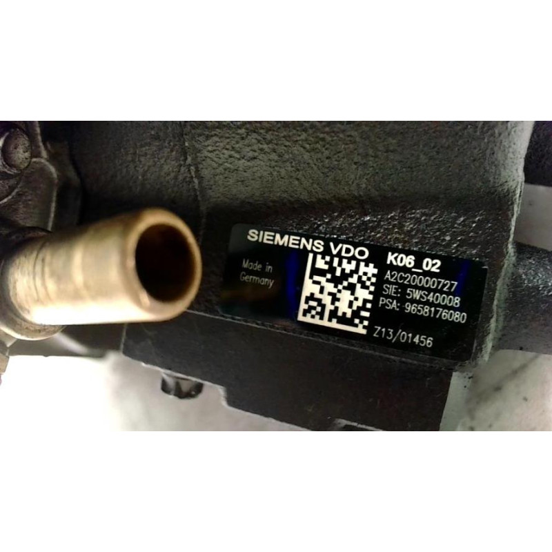Pompe à injection CITROEN C3 1 PHASE 1 d’occasion