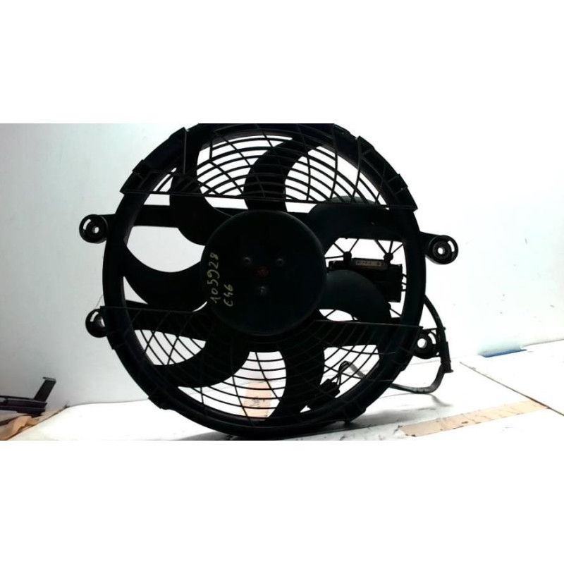 Moto ventilateur radiateur BMW SERIE 3 E46 COUPE PHASE 2 d’occasion