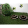 Paire de disques avant (freinage) TOYOTA YARIS 2 PHASE 1 d’occasion