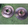 Paire de disques avant (freinage) TOYOTA YARIS 2 PHASE 1 d’occasion