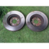 Paire de disques avant (freinage) TOYOTA YARIS 2 PHASE 1 d’occasion