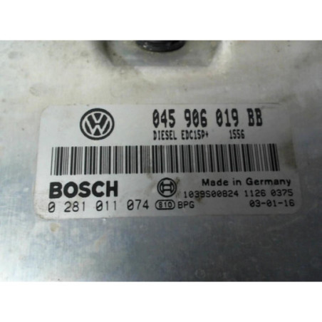 Calculateur SEAT IBIZA 3 PHASE 1 d’occasion