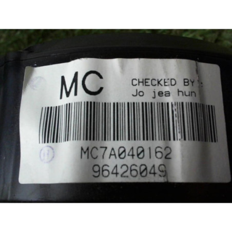 Compteur CHEVROLET KALOS d’occasion