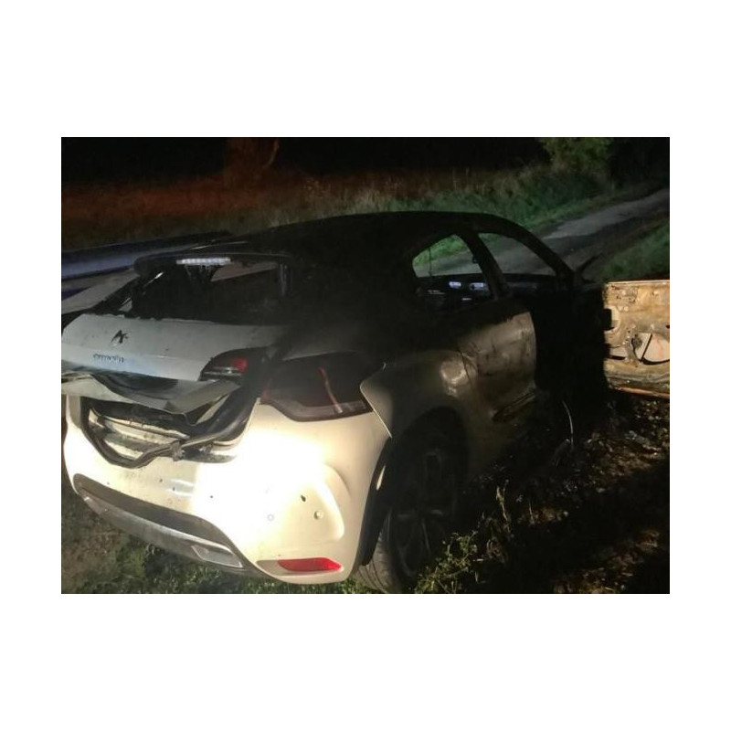 Bloc ABS (freins anti-blocage) CITROEN DS4 PHASE 1 d’occasion