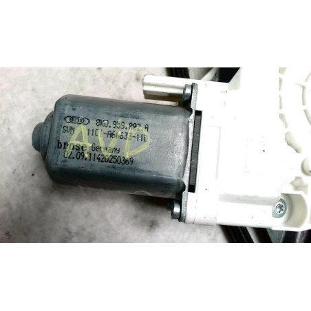 Leve vitre electrique avant droit AUDI A4 3 AVANT PHASE 1 BREAK d’occasion