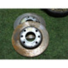 Paire de disques avant (freinage) PEUGEOT 206 PHASE 1 d’occasion