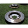 Paire de disques avant (freinage) PEUGEOT 206 PHASE 1 d’occasion