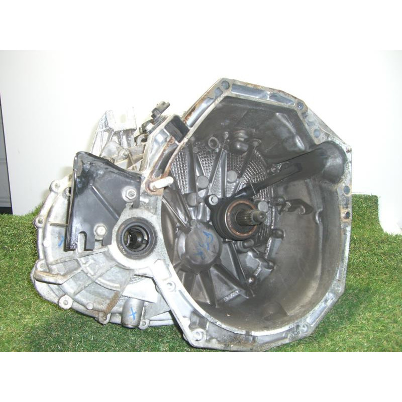 Boite de vitesses RENAULT SCENIC 2 PHASE 2 d’occasion