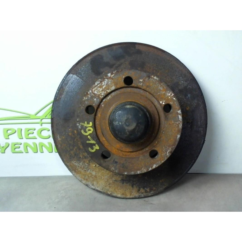 Disque arriere droit (freinage) AUDI A4 1 PHASE 1 d’occasion