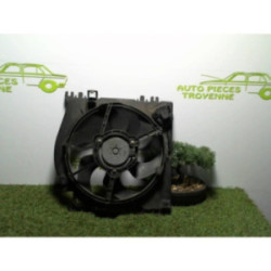 Moto ventilateur radiateur RENAULT MODUS PHASE 1 d’occasion
