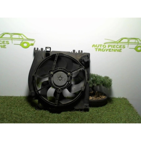 Moto ventilateur radiateur RENAULT MODUS PHASE 1 d’occasion