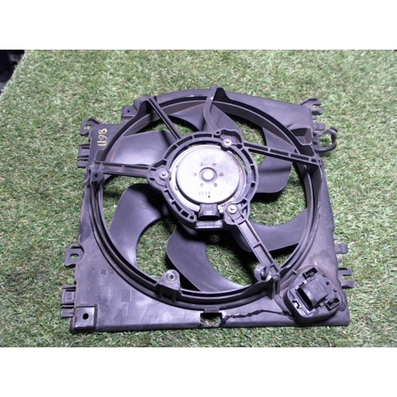 Moto ventilateur radiateur RENAULT MODUS PHASE 1 d’occasion