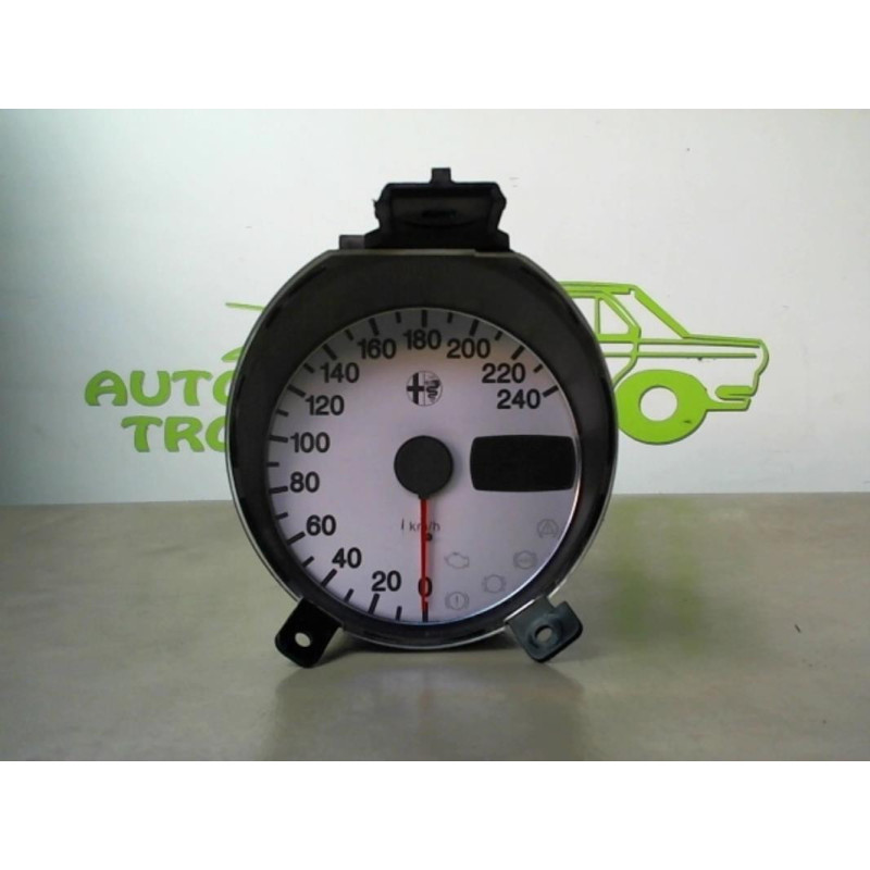 Compteur ALFA ROMEO 156 PHASE 2 d’occasion