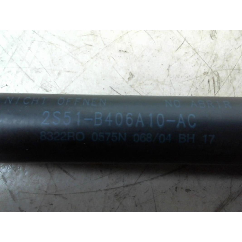 Verin de coffre FORD FIESTA 5 PHASE 1 d’occasion