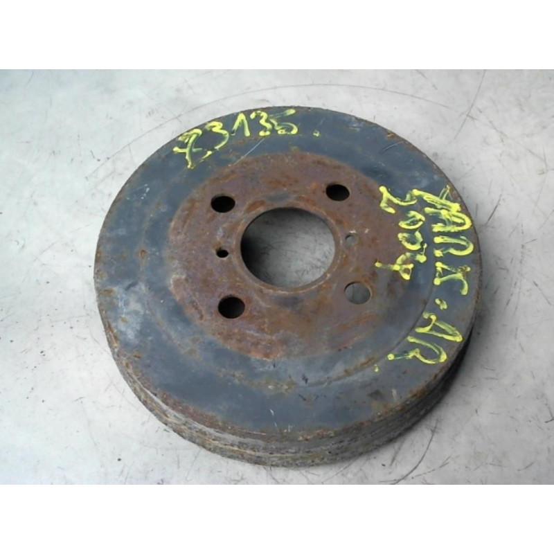 Tambour arriere droit TOYOTA YARIS 1 PHASE 2 d’occasion
