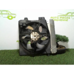 Moto ventilateur radiateur PEUGEOT 207 d’occasion