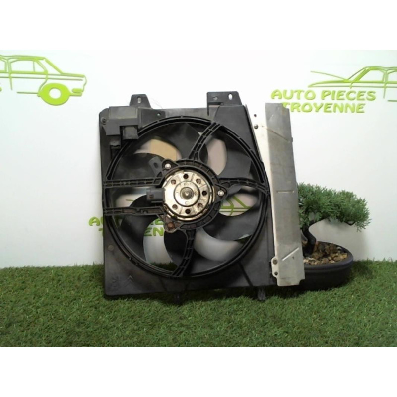Moto ventilateur radiateur PEUGEOT 207 d’occasion