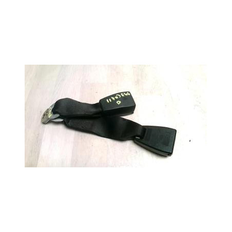 Attache ceinture arriere centrale BMW SERIE 3 E46 COUPE PHASE 2 d’occasion