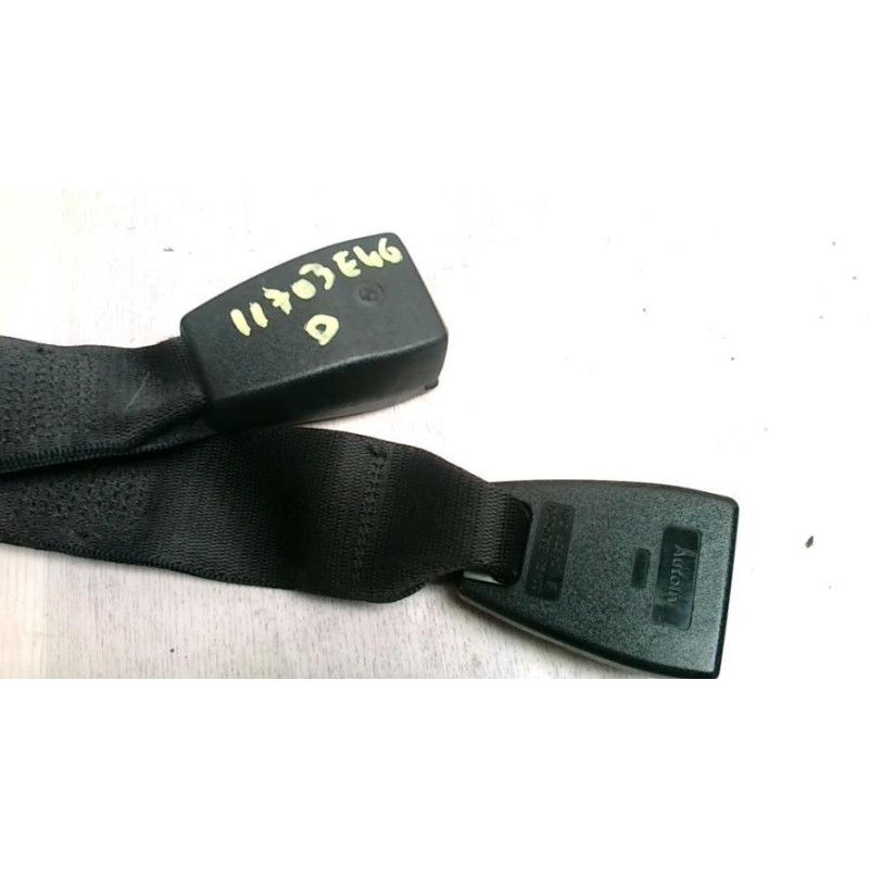 Attache ceinture arriere centrale BMW SERIE 3 E46 COUPE PHASE 2 d’occasion