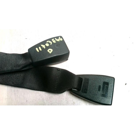 Attache ceinture arriere centrale BMW SERIE 3 E46 COUPE PHASE 2 d’occasion