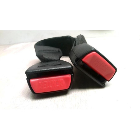 Attache ceinture arriere centrale BMW SERIE 3 E46 COUPE PHASE 2 d’occasion