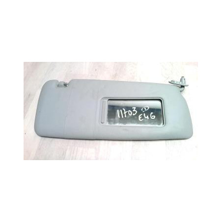 Pare soleil droit BMW SERIE 3 E46 COUPE PHASE 2 d’occasion